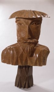 Quijote III (frontal)