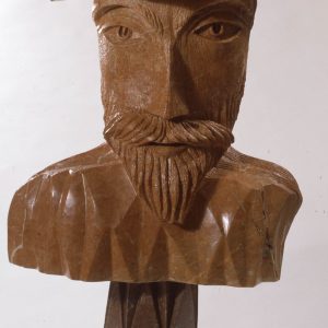 Quijote III (frontal)
