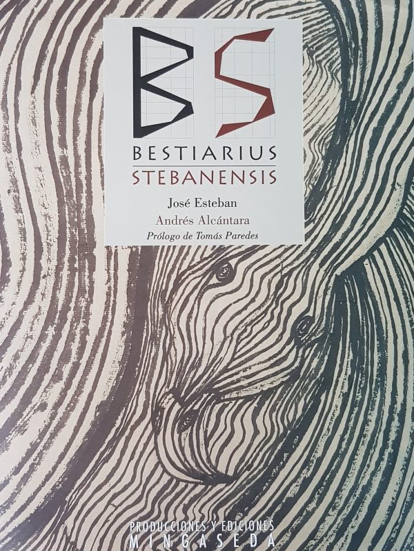 BESTIARIUS STEBANENSIS (portada)