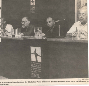 Premio "Ciudad se Punta Umbría"