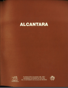 Potrtada Catálogo F Colegio del Rey