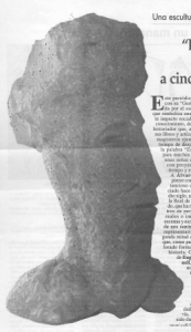 Gerión vista lateral