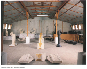 Taller de Alcántara