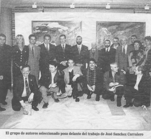 Andrés Alcántara en 5x5