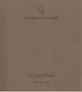 Catálogo Exposición Conde Duque