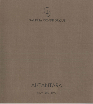 Catálogo Exposición Conde Duque