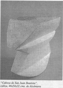 Cabeza de San Juan Bautista