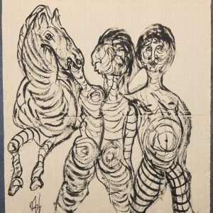 El Caballo Bucéfalo