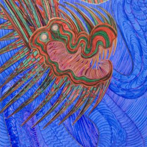 Dragón Figurativo VII