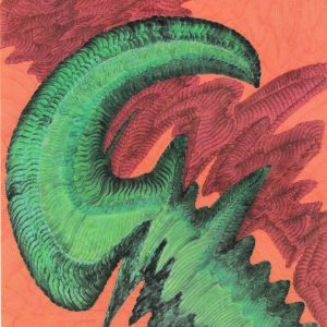 Dragón Abstracto VII