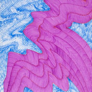 Dragón Abstracto XII