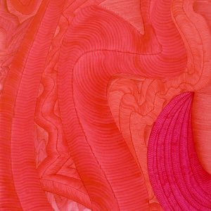 Dragón Abstracto XVI