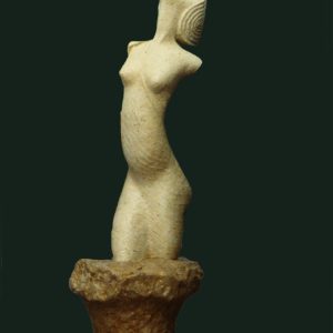 Torso Femenino II