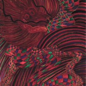 Dragón Figurativo VI