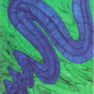 Dragón Abstracto II