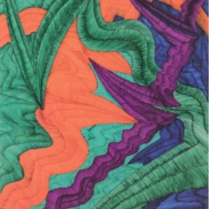 Dragón Abstracto VI